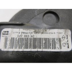 Ventilateur Chauffage Renault Trafic 2 Phase 1